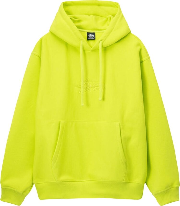 Худи Stussy Stock Logo Applique Hoodie 'Keylime', зеленый
Худи Stussy Stock Logo Applique Hoodie 'Keylime', зеленый