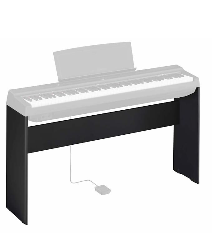Подставка для клавиатуры Yamaha L-125 для P125B - черная L-125 Keyboard Stand
Подставка для клавиатуры Yamaha L-125 для P125B - черная L-125 Keyboard Stand