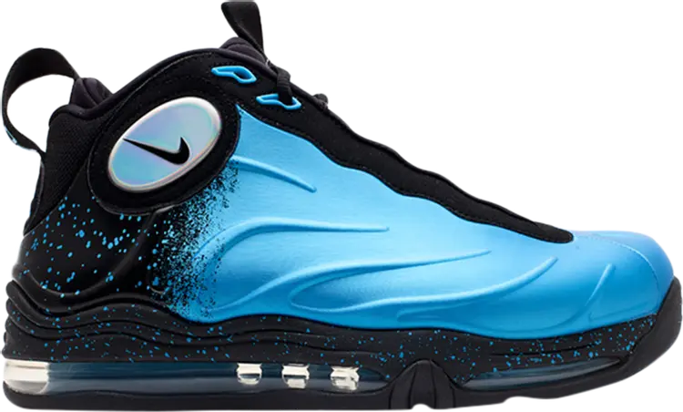 Кроссовки Nike Total Air Foamposite Max 'Tim Duncan', синий 
Кроссовки Nike Total Air Foamposite Max 'Tim Duncan', синий