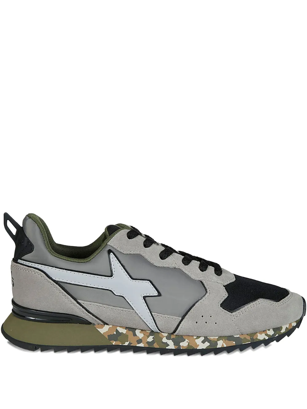 Кроссовки Jet W6Yz, серый
Кроссовки Jet W6Yz, серый