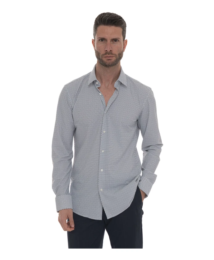 Футболка с геометрическим рисунком в стиле фэнтези Hugo, синий
Футболка с геометрическим рисунком в стиле фэнтези Hugo, синий