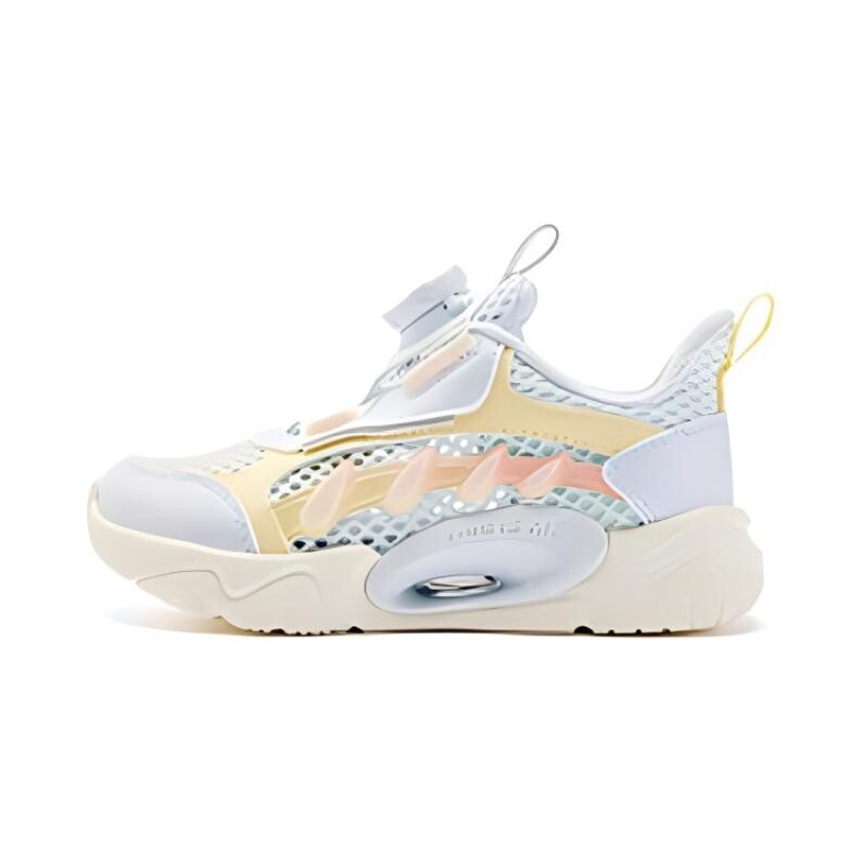 Детская повседневная обувь для дошкольников, кроссовки, кроссовки Qiaodan, цвет Sheer green/tulle blue
Детская повседневная обувь для дошкольников, кроссовки, кроссовки Qiaodan, цвет Sheer green/tulle blue