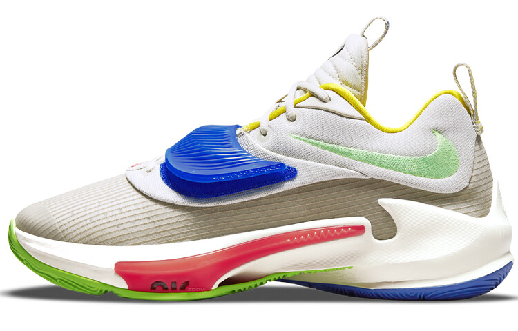 Основные цвета Nike Zoom Freak 3
Основные цвета Nike Zoom Freak 3