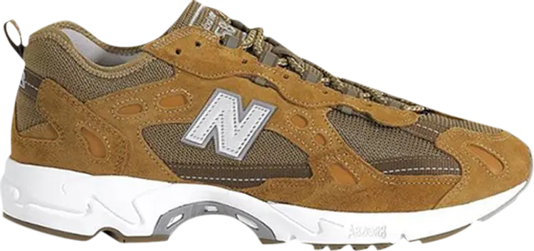 Кроссовки New Balance thisisneverthat x 827 'Brown', коричневый
Кроссовки New Balance thisisneverthat x 827 'Brown', коричневый