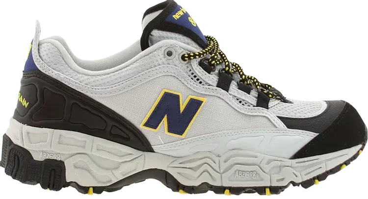 Кроссовки New Balance 801 'Grey Black Blue', серый
Кроссовки New Balance 801 'Grey Black Blue', серый