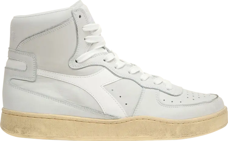 Кроссовки Mi Basket High Used - White, белый
Кроссовки Mi Basket High Used - White, белый