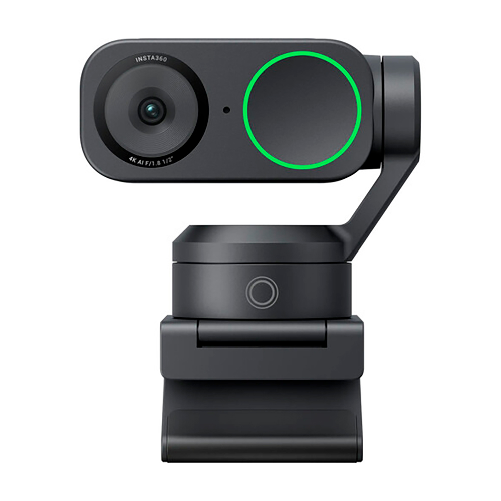Веб-камера Insta360 Link 2 Pro, 4К, черный
Веб-камера Insta360 Link 2 Pro, 4К, черный