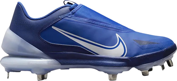 Бутсы Nike Force Zoom Trout 8 Pro 'Hyper Royal', синий
Бутсы Nike Force Zoom Trout 8 Pro 'Hyper Royal', синий