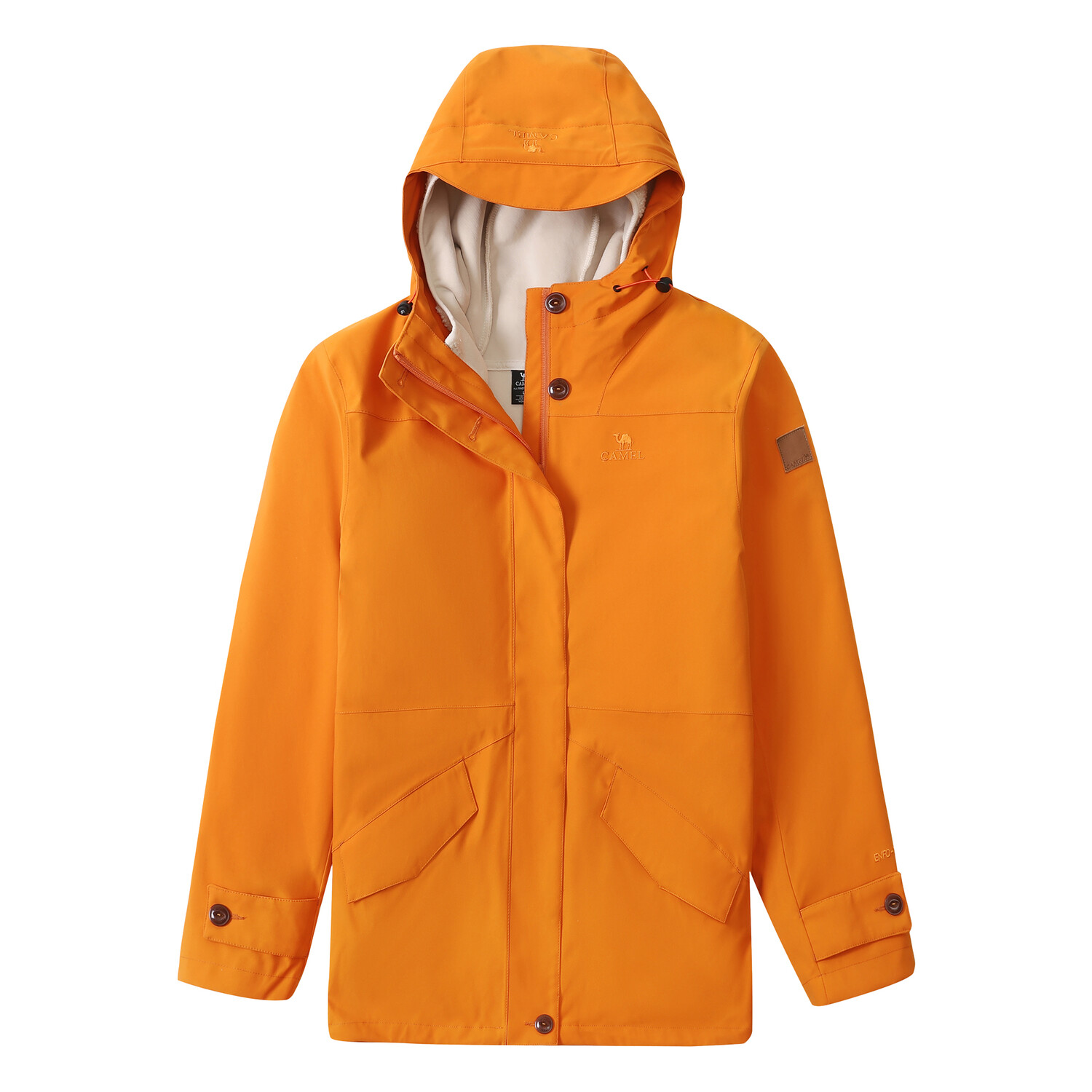 Ветровки женские Camel, цвет Dusk Blue
Ветровки женские Camel, цвет Dusk Blue