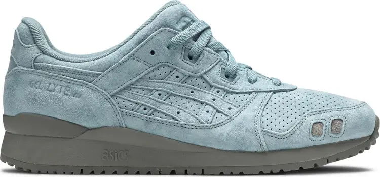 Кроссовки ronnie fieg x gel lyte 3 og 'the palette - majestic' Asics, синий
Кроссовки ronnie fieg x gel lyte 3 og 'the palette - majestic' Asics, синий