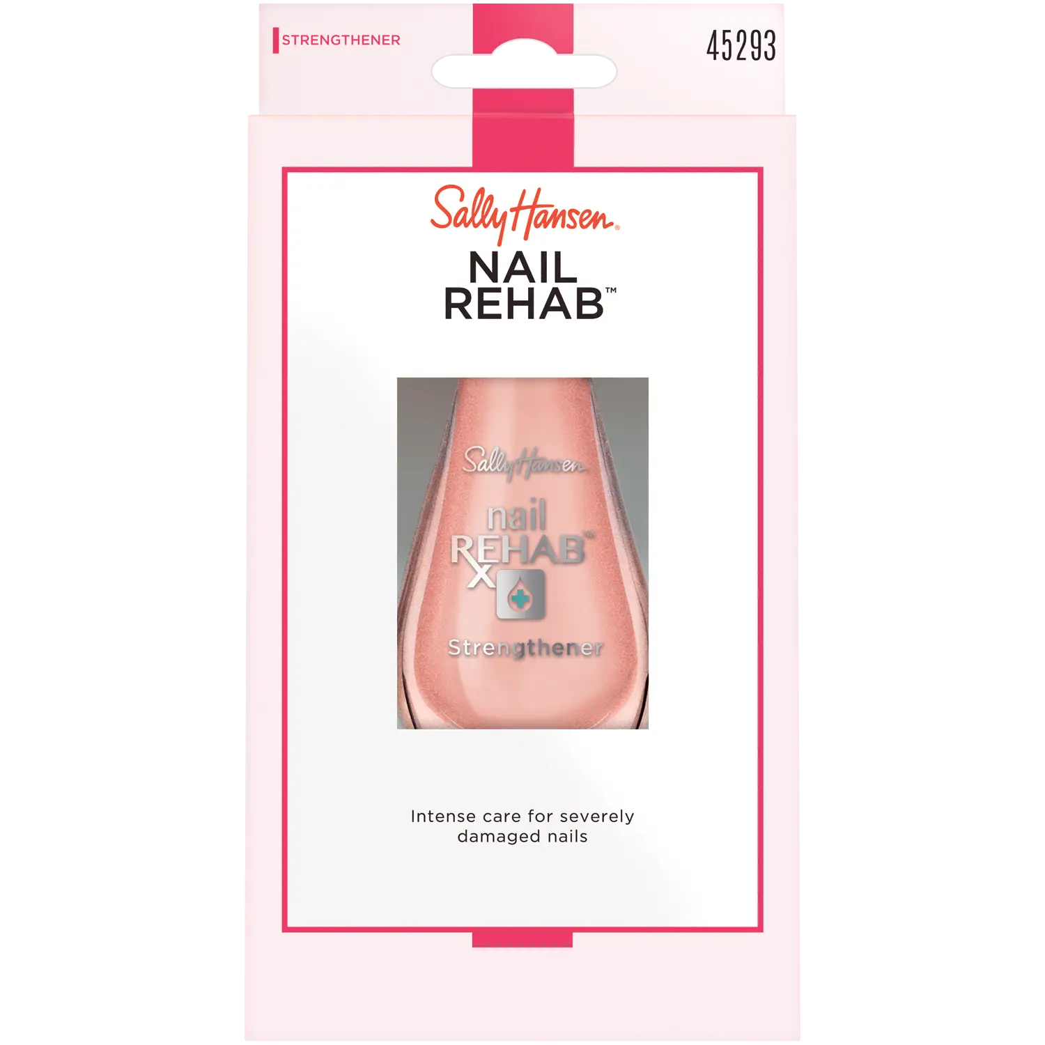 Sally Hansen Nail Rehab укрепляющий кондиционер для ногтей, 13,3 мл 
Sally Hansen Nail Rehab укрепляющий кондиционер для ногтей, 13,3 мл