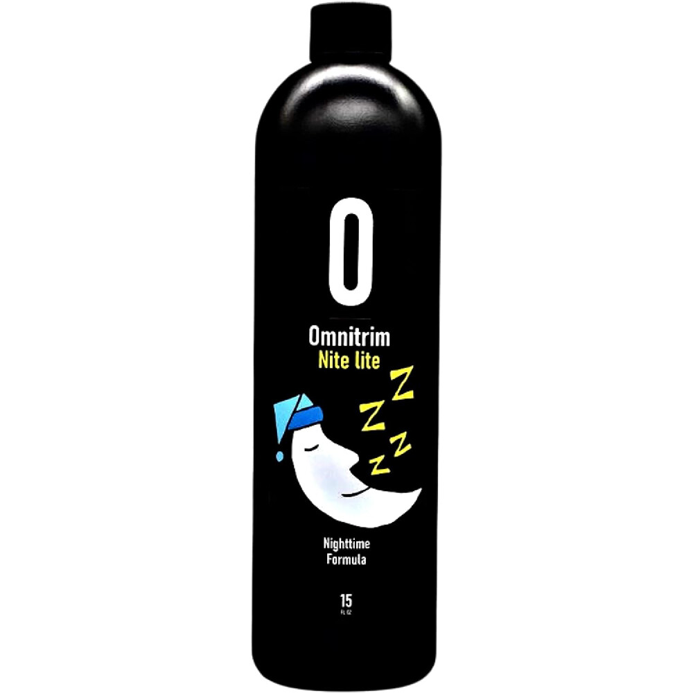 Мультивитамин для сна Omnitrition Nite Lite, 440мл
Мультивитамин для сна Omnitrition Nite Lite, 440мл