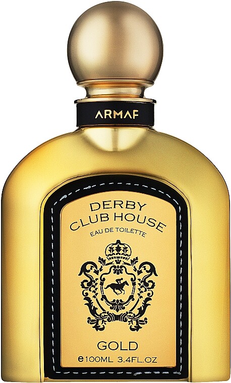 Туалетная вода Armaf Derby Club House Gold
Туалетная вода Armaf Derby Club House Gold
