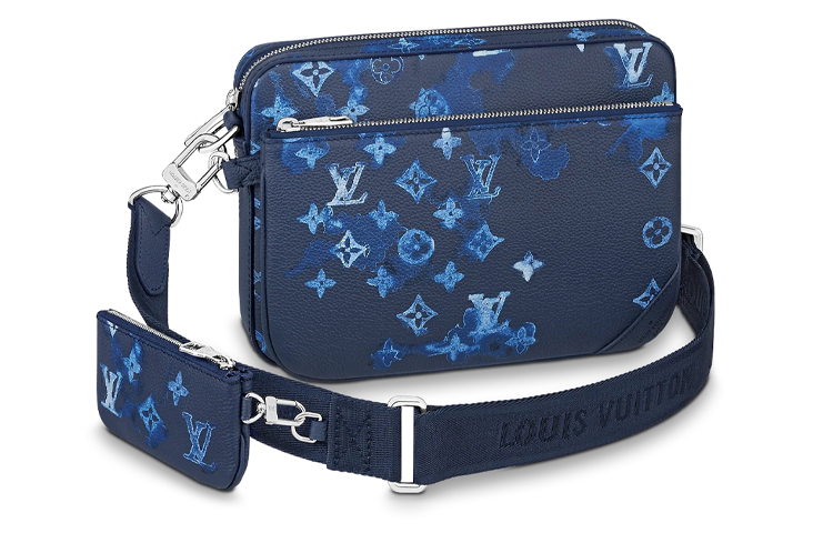 LOUIS VUITTON Трио чернил для акварели 
LOUIS VUITTON Трио чернил для акварели