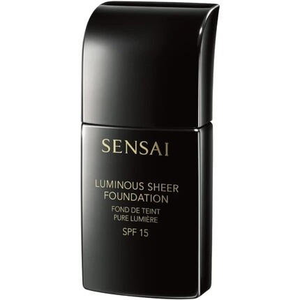 SENSAI Luminous Sheer Foundation SPF15 LS205 Мокко Бежевый 30 мл
SENSAI Luminous Sheer Foundation SPF15 LS205 Мокко Бежевый 30 мл