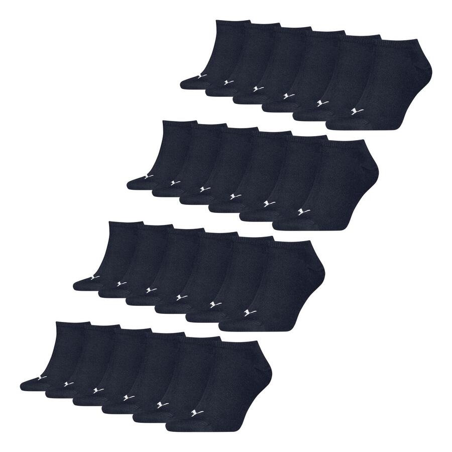 PUMA Носки для кроссовок, 12 пар, мягкие, удобные, мужские и женские, унисекс - мягкий хлопок
PUMA Носки для кроссовок, 12 пар, мягкие, удобные, мужские и женские, унисекс - мягкий хлопок