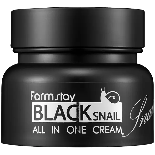 Farmstay многофункциональный крем со слизью улитки, 50 мл
Farmstay многофункциональный крем со слизью улитки, 50 мл