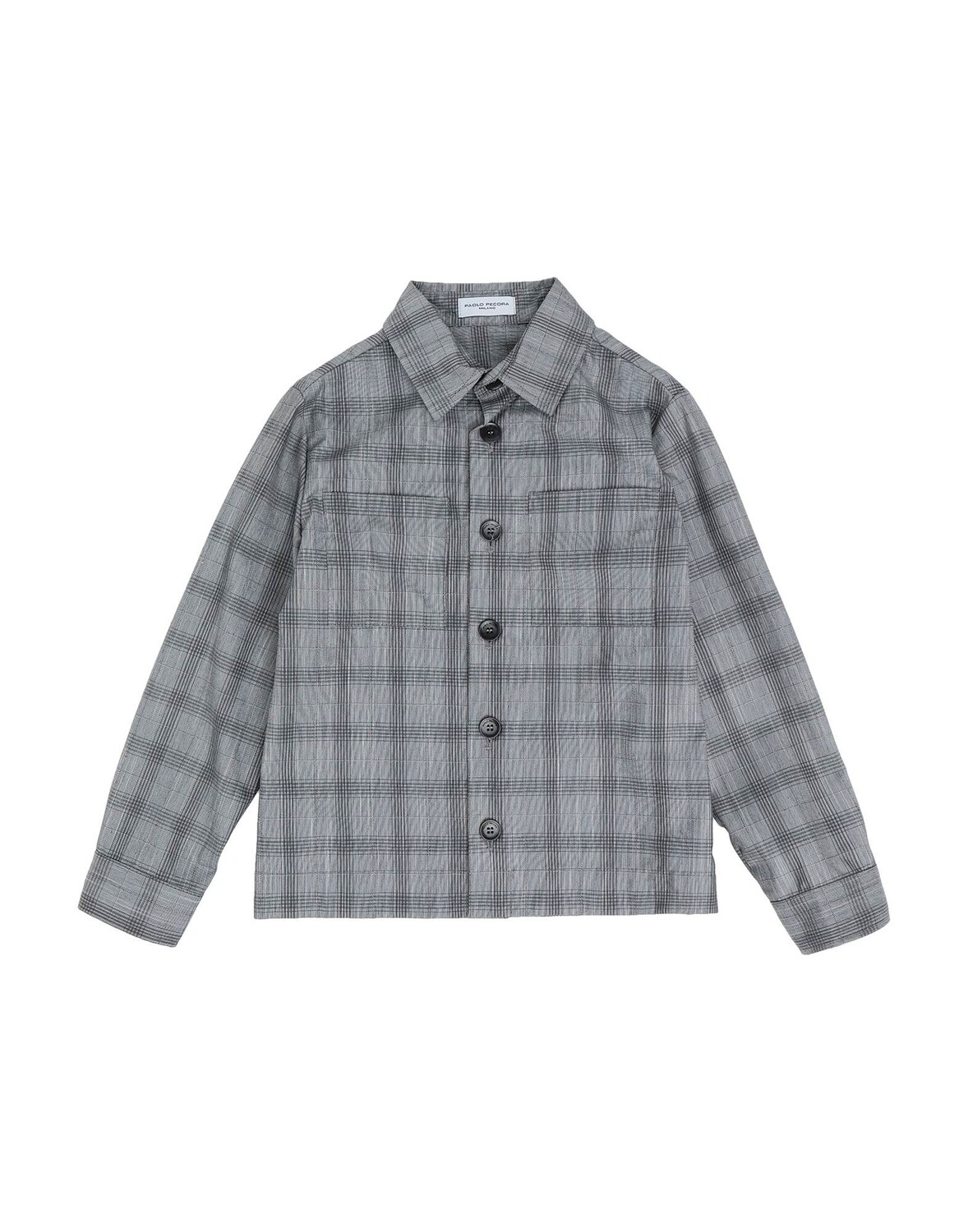 Рубашка Paolo Pecora, серый
Рубашка Paolo Pecora, серый
