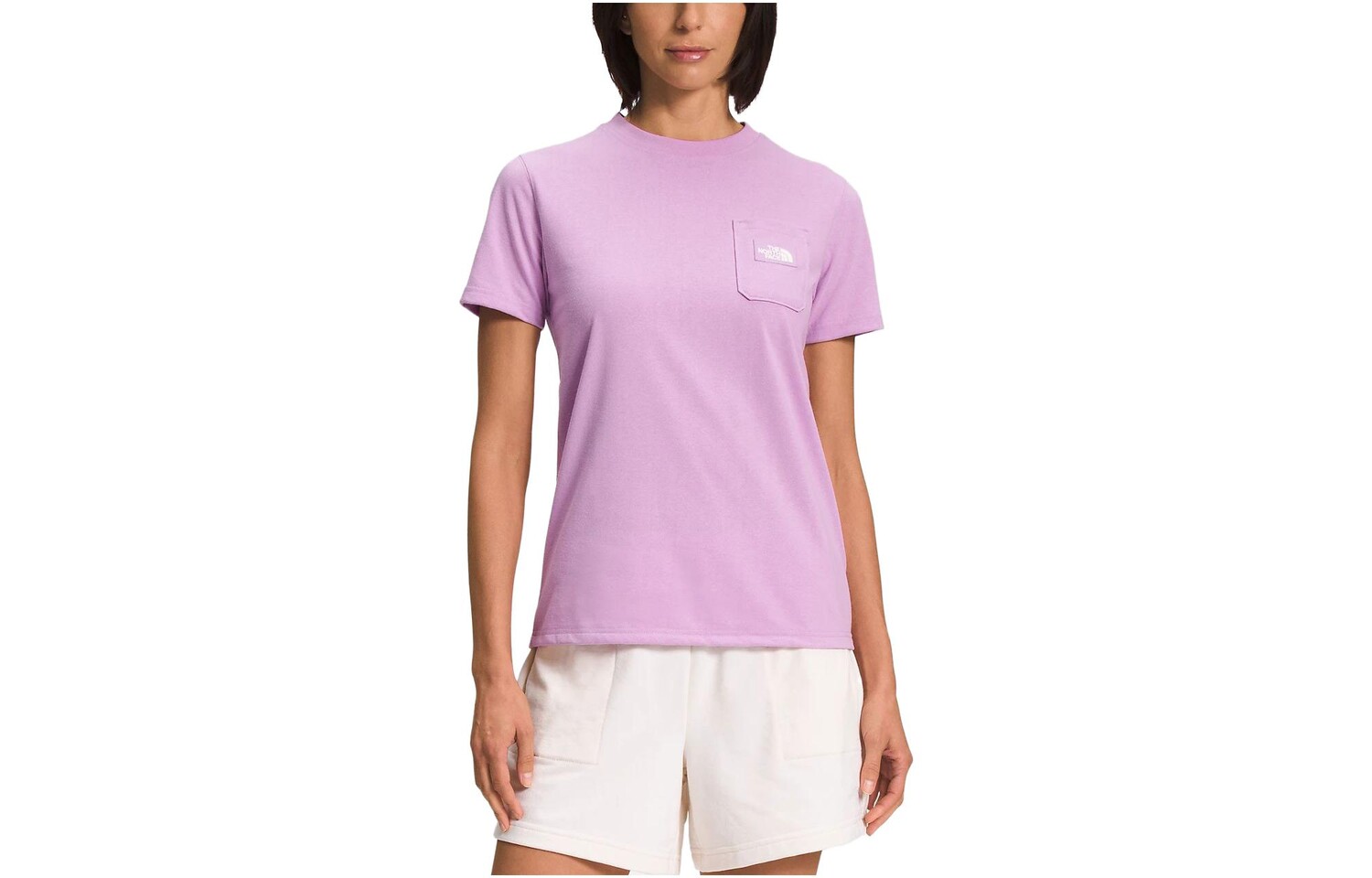 Футболка женская фиолетовая The North Face
Футболка женская фиолетовая The North Face