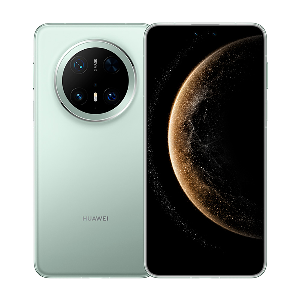 Смартфон Huawei Mate 70 Pro NEXT Pioneer Edition (CN), 12Гб/512Гб, Dual Nano-SIM, зеленый
Смартфон Huawei Mate 70 Pro NEXT Pioneer Edition (CN), 12Гб/512Гб, Dual Nano-SIM, зеленый