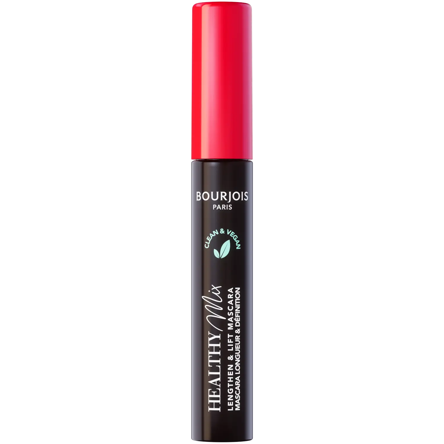 Bourjois Healthy Mix черная тушь для ресниц, 7 мл 
Bourjois Healthy Mix черная тушь для ресниц, 7 мл