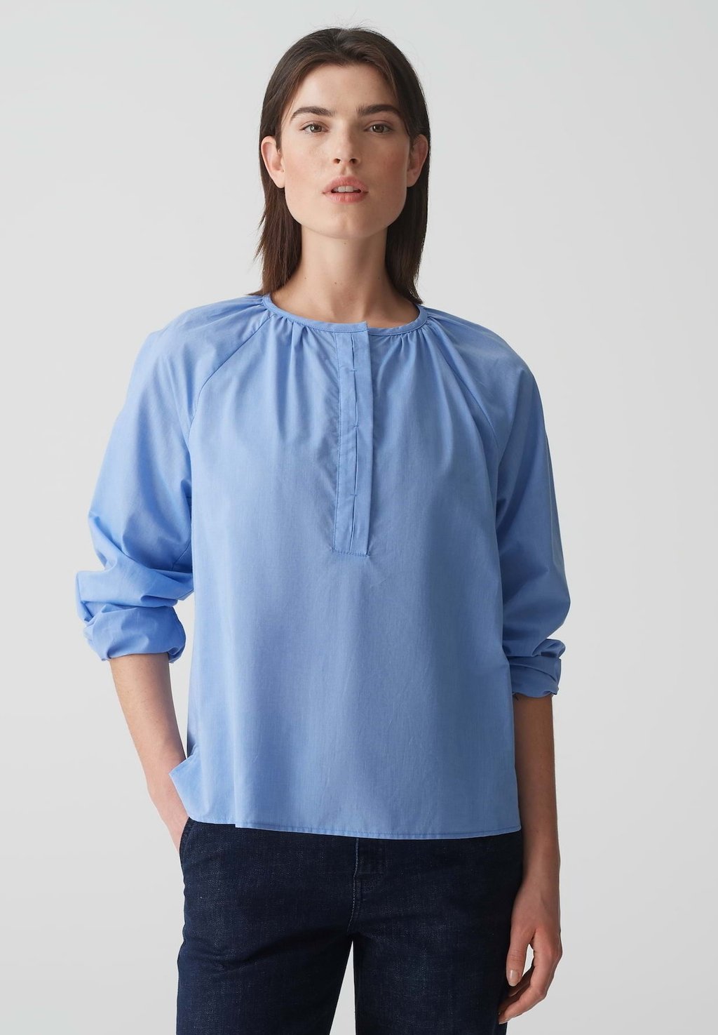 Блуза LANGARM FIDORA OPUS, синий
Блуза LANGARM FIDORA OPUS, синий