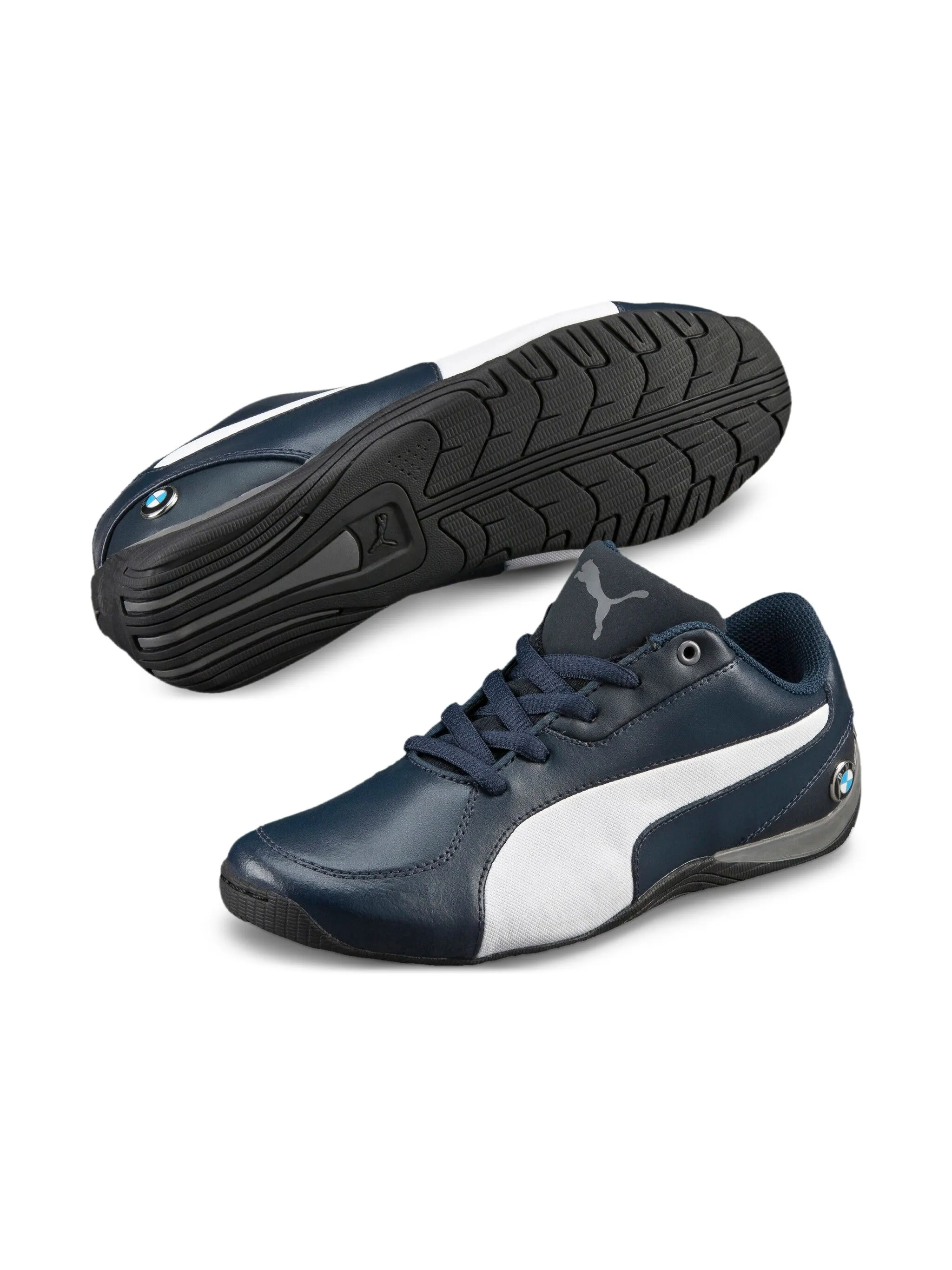 Кроссовки BMW Drift Cat GS Blue/White Puma Kids, синий
Кроссовки BMW Drift Cat GS Blue/White Puma Kids, синий