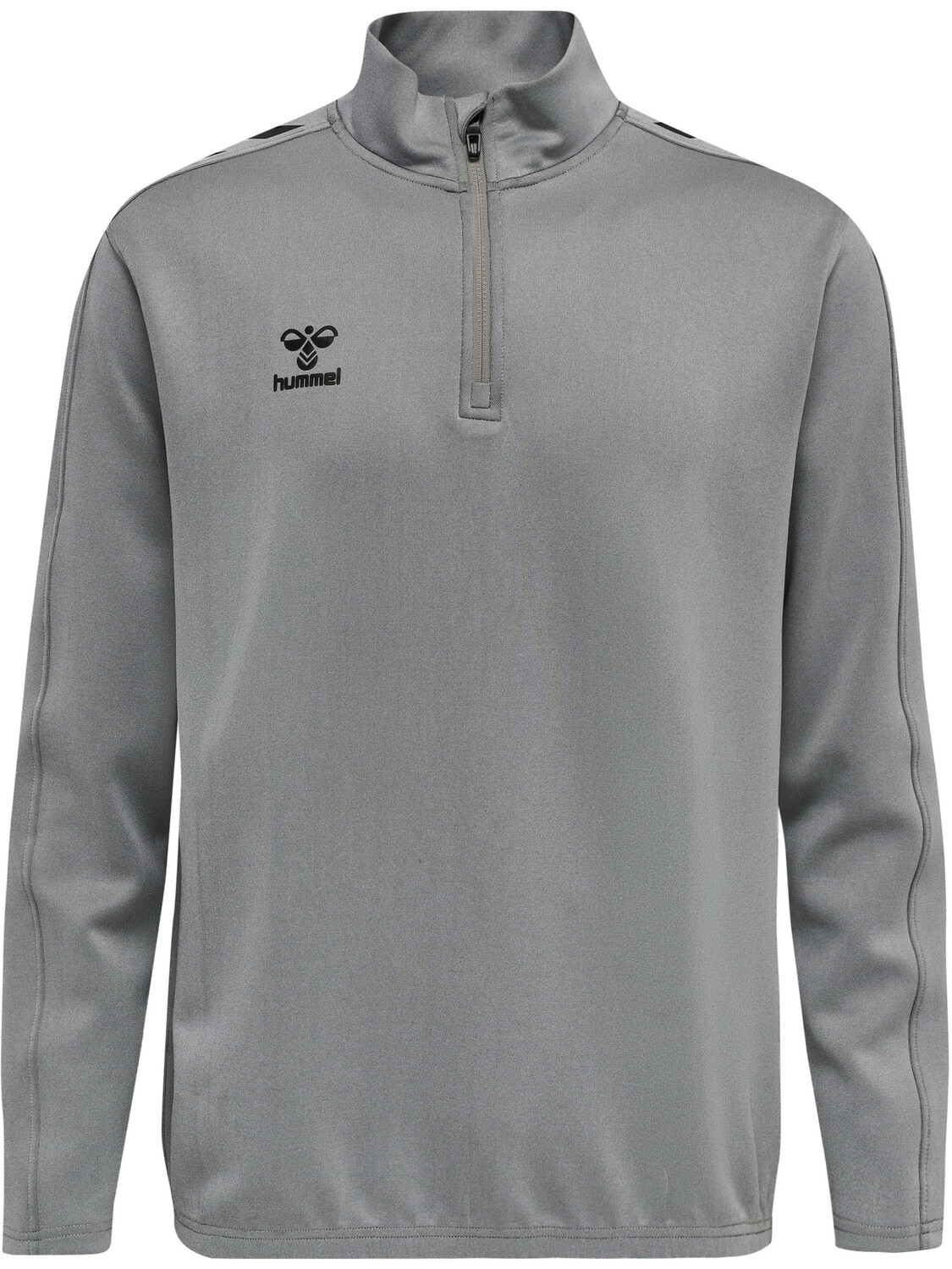 Толстовка Hummel, серый меланж
Толстовка Hummel, серый меланж