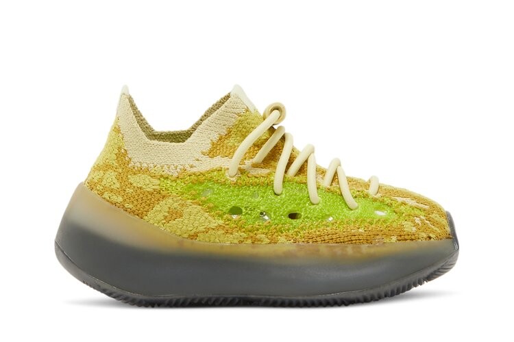 Кроссовки Adidas Yeezy Boost 380 Infants, желтый
Кроссовки Adidas Yeezy Boost 380 Infants, желтый
