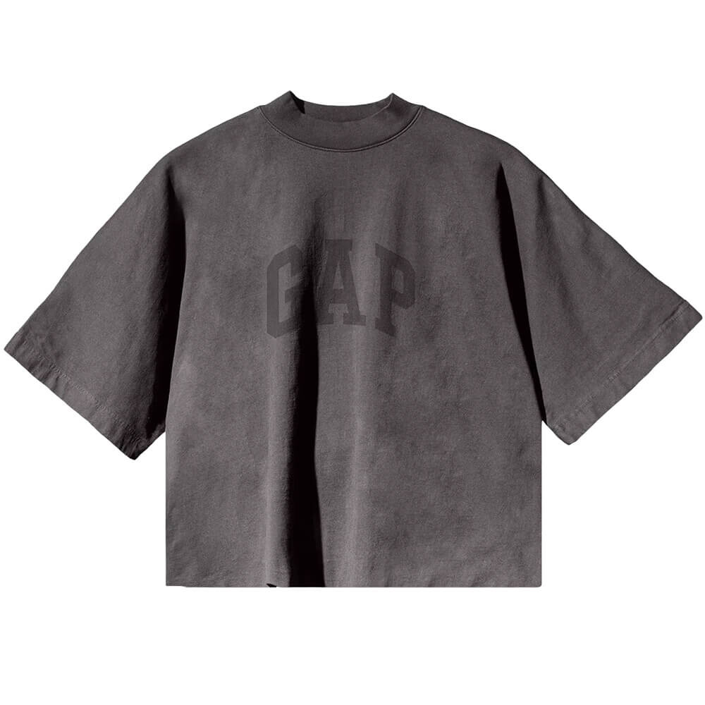 Футболка Yeezy Gap Engineered by Balenciaga Dove No Seam, темно-серый
Футболка Yeezy Gap Engineered by Balenciaga Dove No Seam, темно-серый