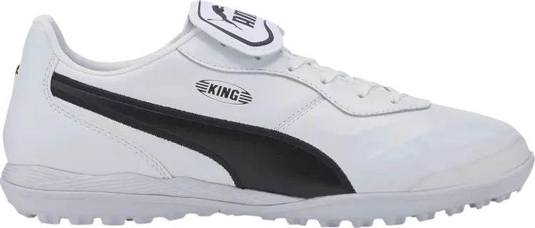 Кроссовки Puma King Top TT White, белый
Кроссовки Puma King Top TT White, белый