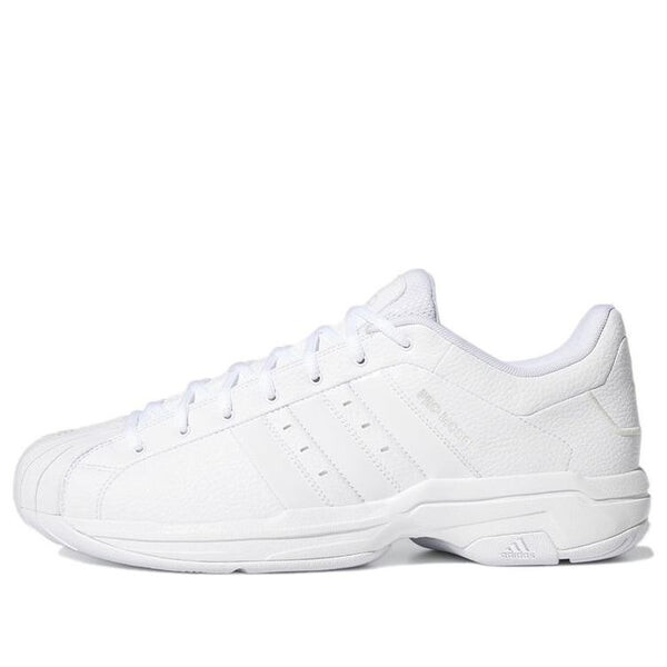 Кроссовки pro model 2g low Adidas, белый
Кроссовки pro model 2g low Adidas, белый