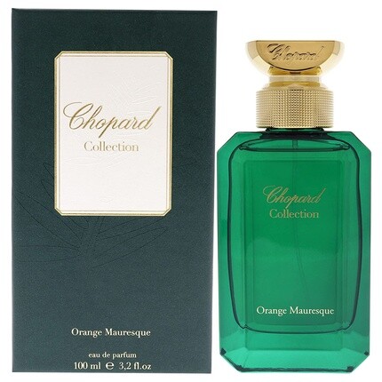 Chopard Orange Mauresque Eau de Parfum 100мл
Chopard Orange Mauresque Eau de Parfum 100мл