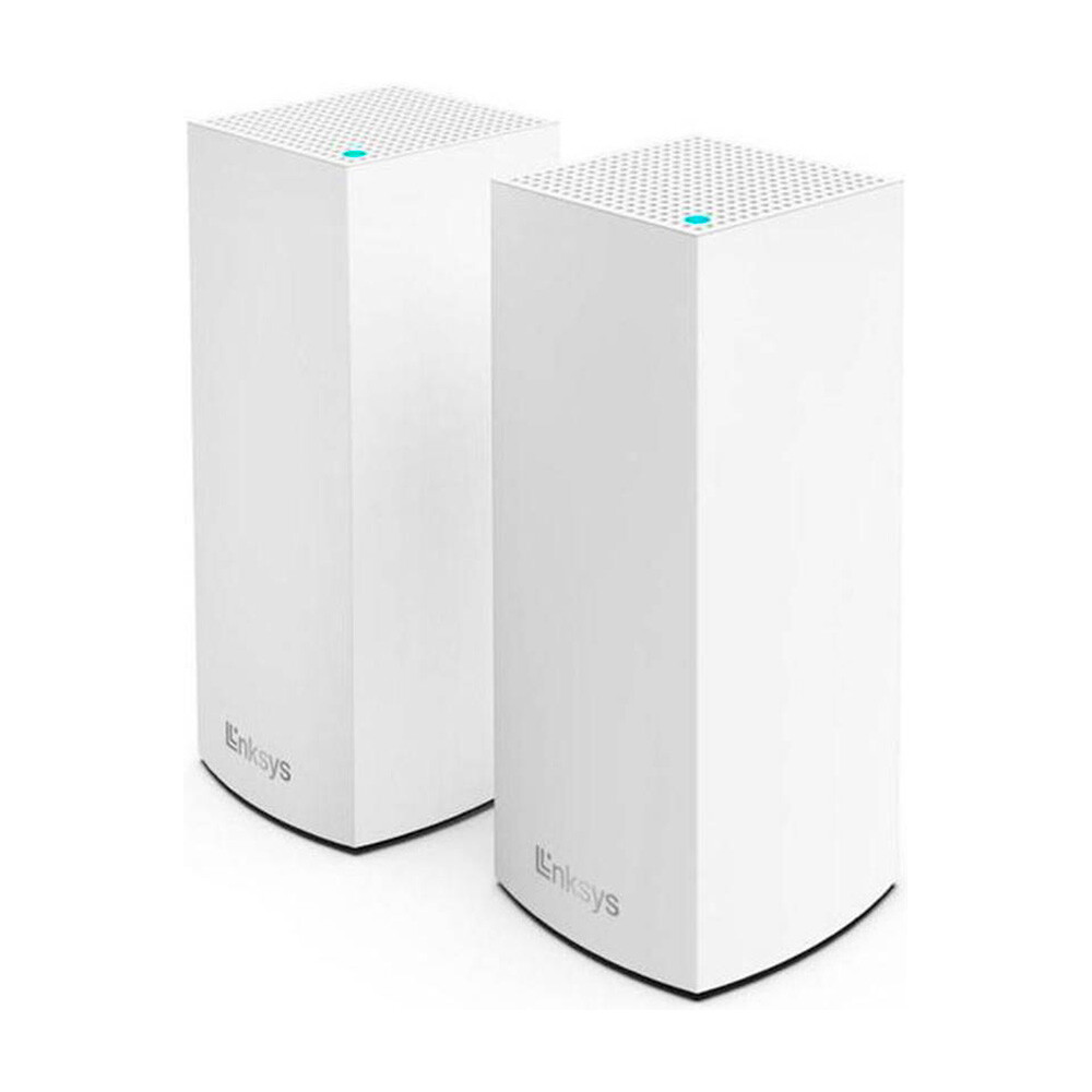 Wi-Fi роутер Linksys Atlas 6, AX3000, 2 шт., белый
Wi-Fi роутер Linksys Atlas 6, AX3000, 2 шт., белый