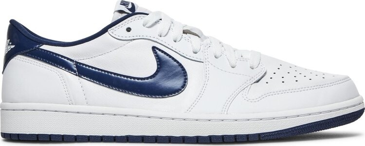 Кроссовки Air Jordan 1 Low Retro OG Midnight Navy, белый, Белый;серый, Кроссовки Air Jordan 1 Low Retro OG Midnight Navy, белый
Кроссовки Air Jordan 1 Low Retro OG Midnight Navy, белый, Белый;серый, Кроссовки Air Jordan 1 Low Retro OG Midnight Navy, белый