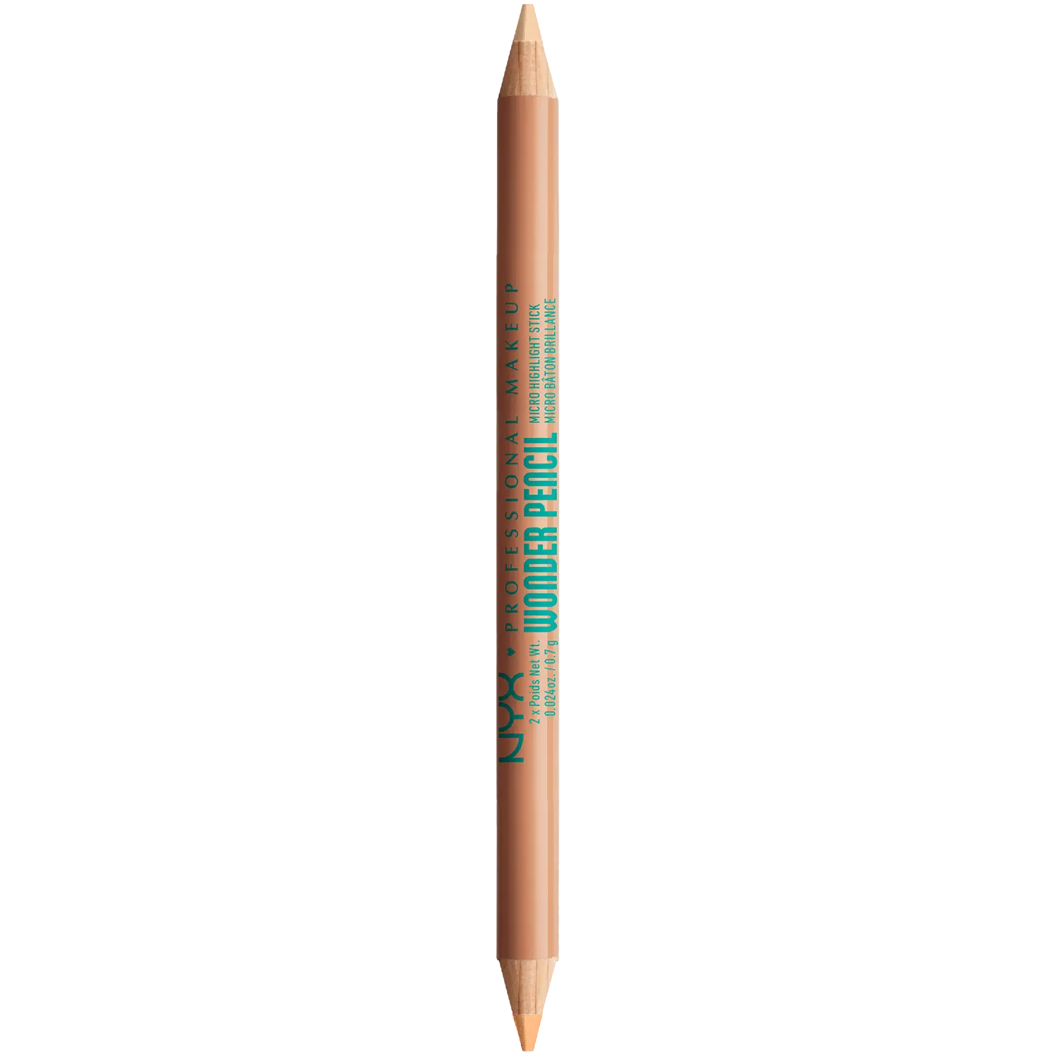 NYX Professional Makeup Wonder Pencil карандаш для глаз средний, 1 шт. 
NYX Professional Makeup Wonder Pencil карандаш для глаз средний, 1 шт.