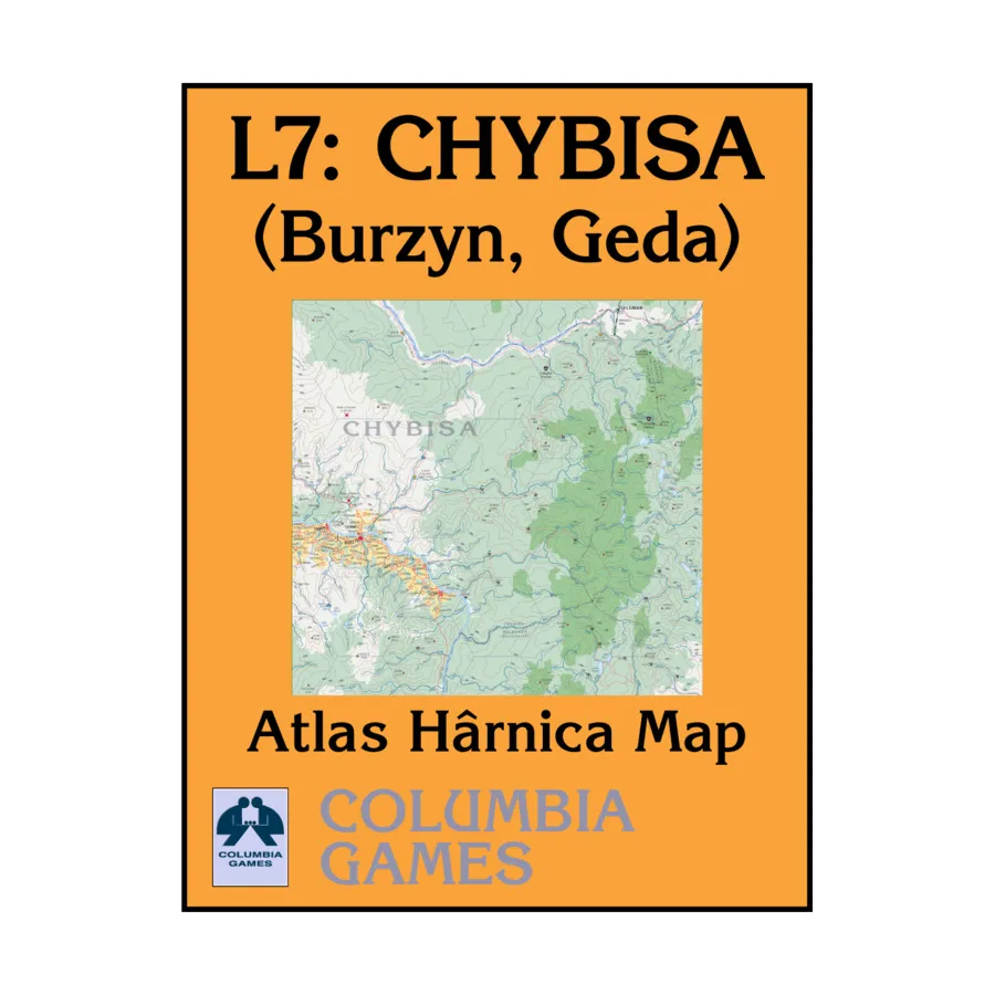 Атлас Харница — Карта L7, Harn - Atlas Harnica
Атлас Харница — Карта L7, Harn - Atlas Harnica