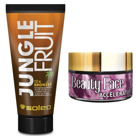 Баночка для лица Beauty Soleo Jungle Fruit +, Коричневый, Баночка для лица Beauty Soleo Jungle Fruit +
Баночка для лица Beauty Soleo Jungle Fruit +, Коричневый, Баночка для лица Beauty Soleo Jungle Fruit +