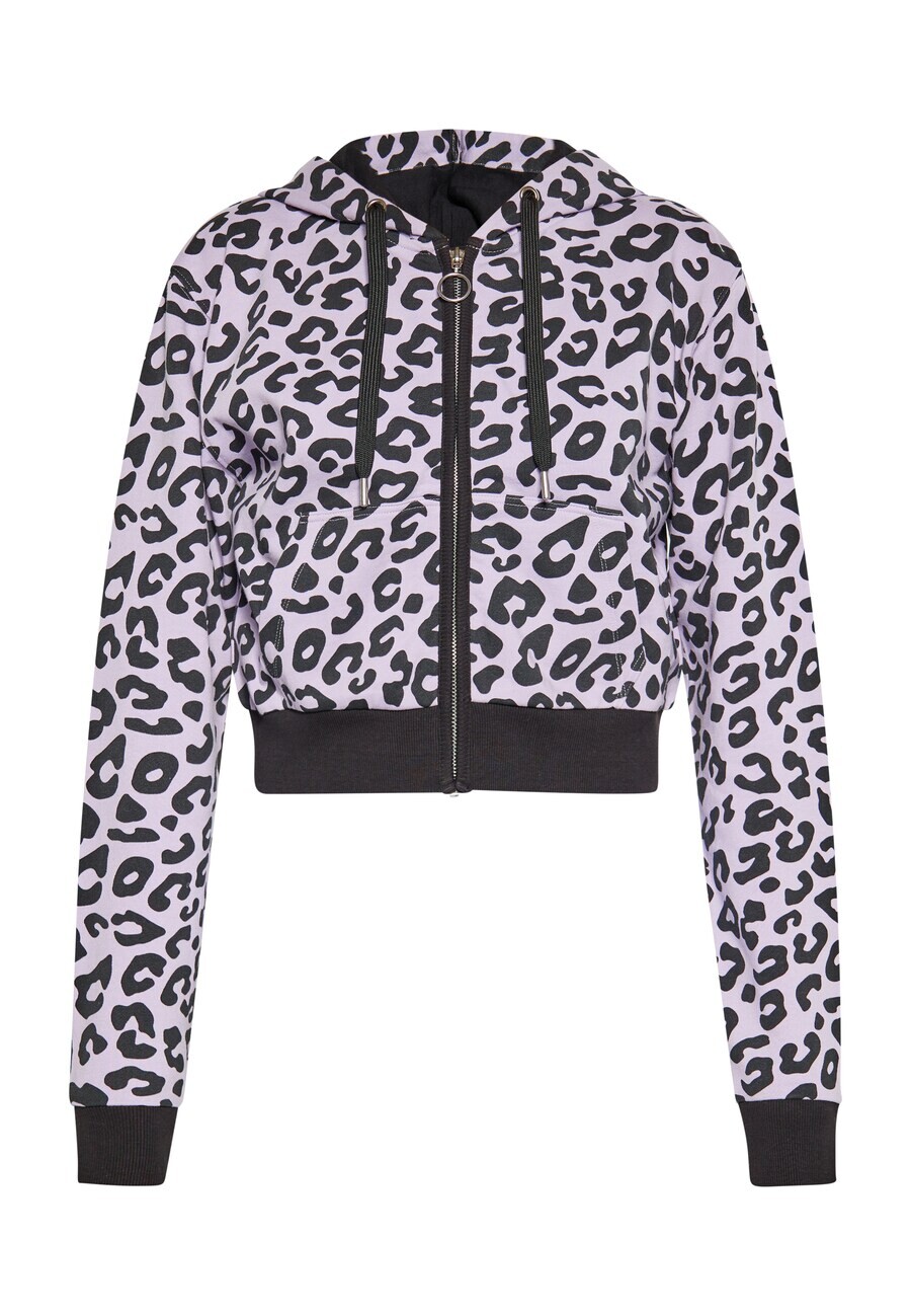 Худи на молнии Swirly, лавандовый
Худи на молнии Swirly, лавандовый