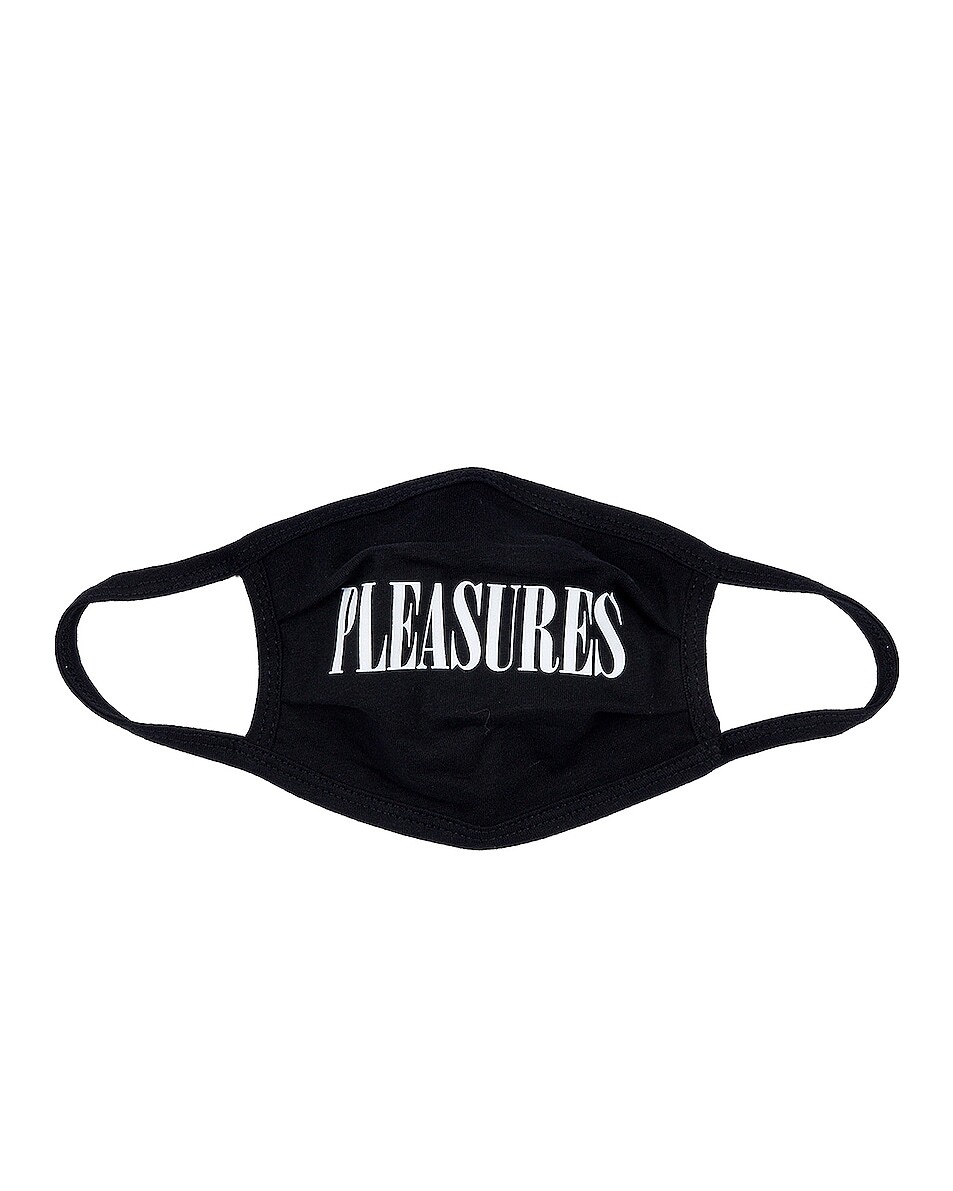 Маска для лица «Баланс» Pleasures, черный
Маска для лица «Баланс» Pleasures, черный