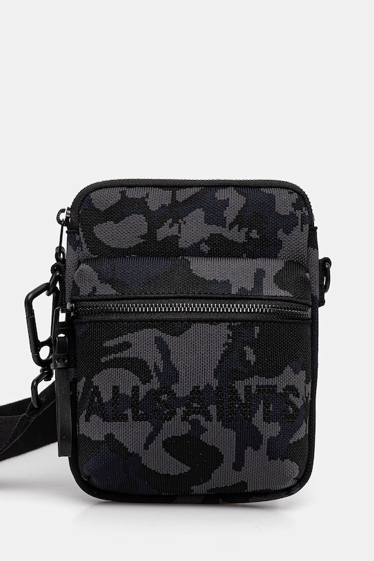 Сумка кросс-боди Falcon Knit Allsaints, черный
Сумка кросс-боди Falcon Knit Allsaints, черный