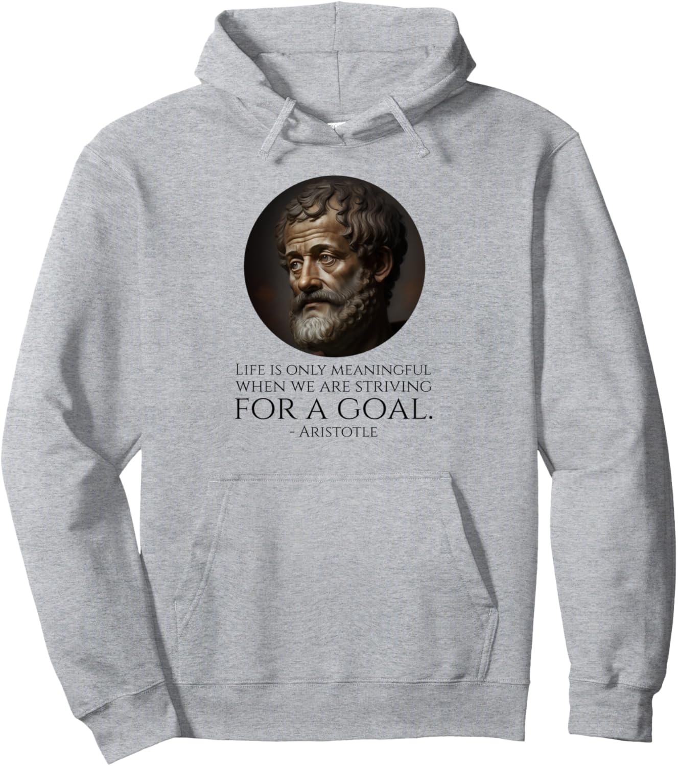 Толстовка древнегреческая сова, яркая птица, гик, бохо, природа Aristotle Ancient Greek Philosophy Quotes, серый
Толстовка древнегреческая сова, яркая птица, гик, бохо, природа Aristotle Ancient Greek Philosophy Quotes, серый