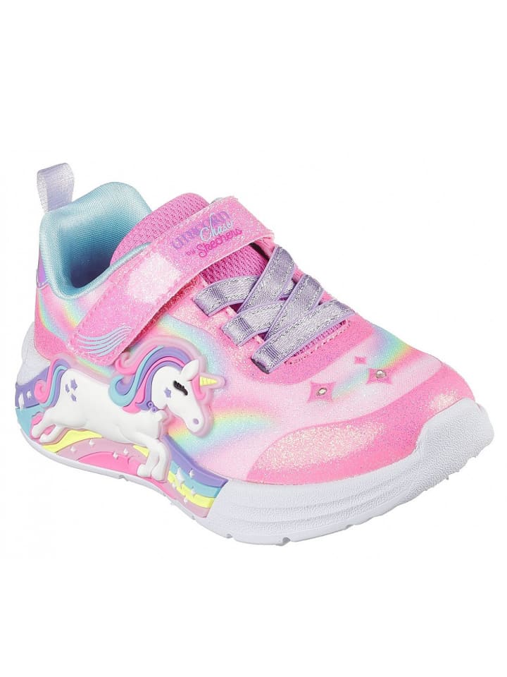 Skechers Footwear Кроссовки S Lights Inicorn Chaser розового цвета
Skechers Footwear Кроссовки S Lights Inicorn Chaser розового цвета