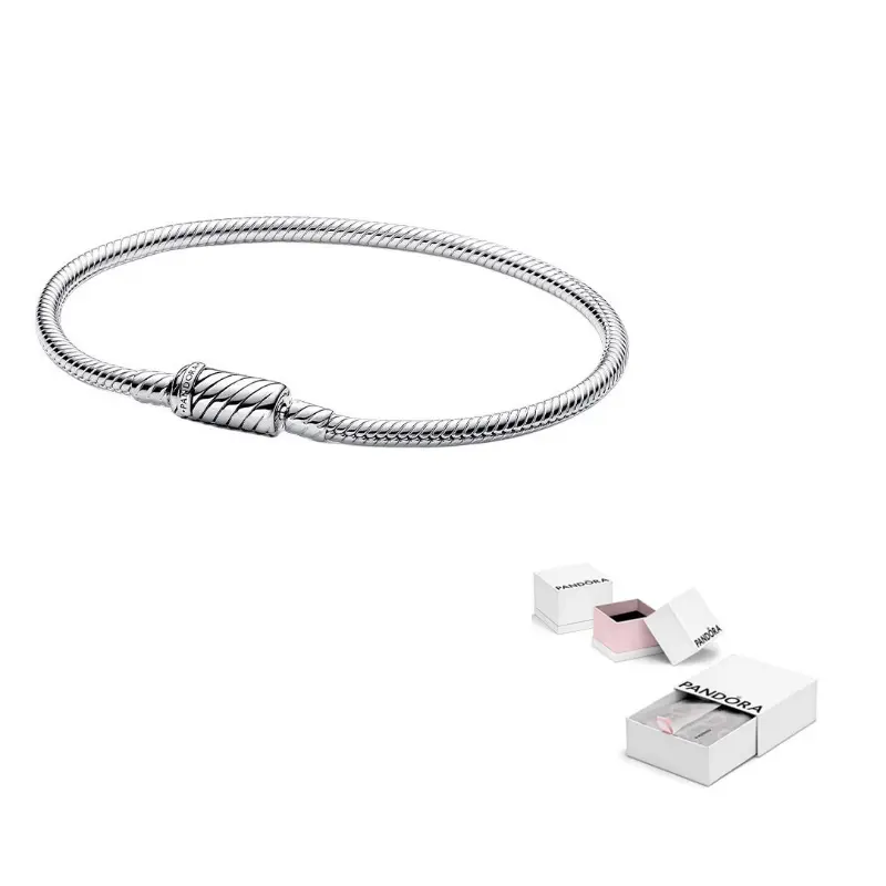 Pandora Серебряный браслет для женщин Silver
Pandora Серебряный браслет для женщин Silver