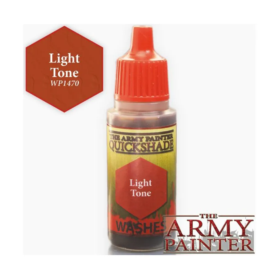 Светлый тон – Размытый, Warpaints - Inks & Washes
Светлый тон – Размытый, Warpaints - Inks & Washes