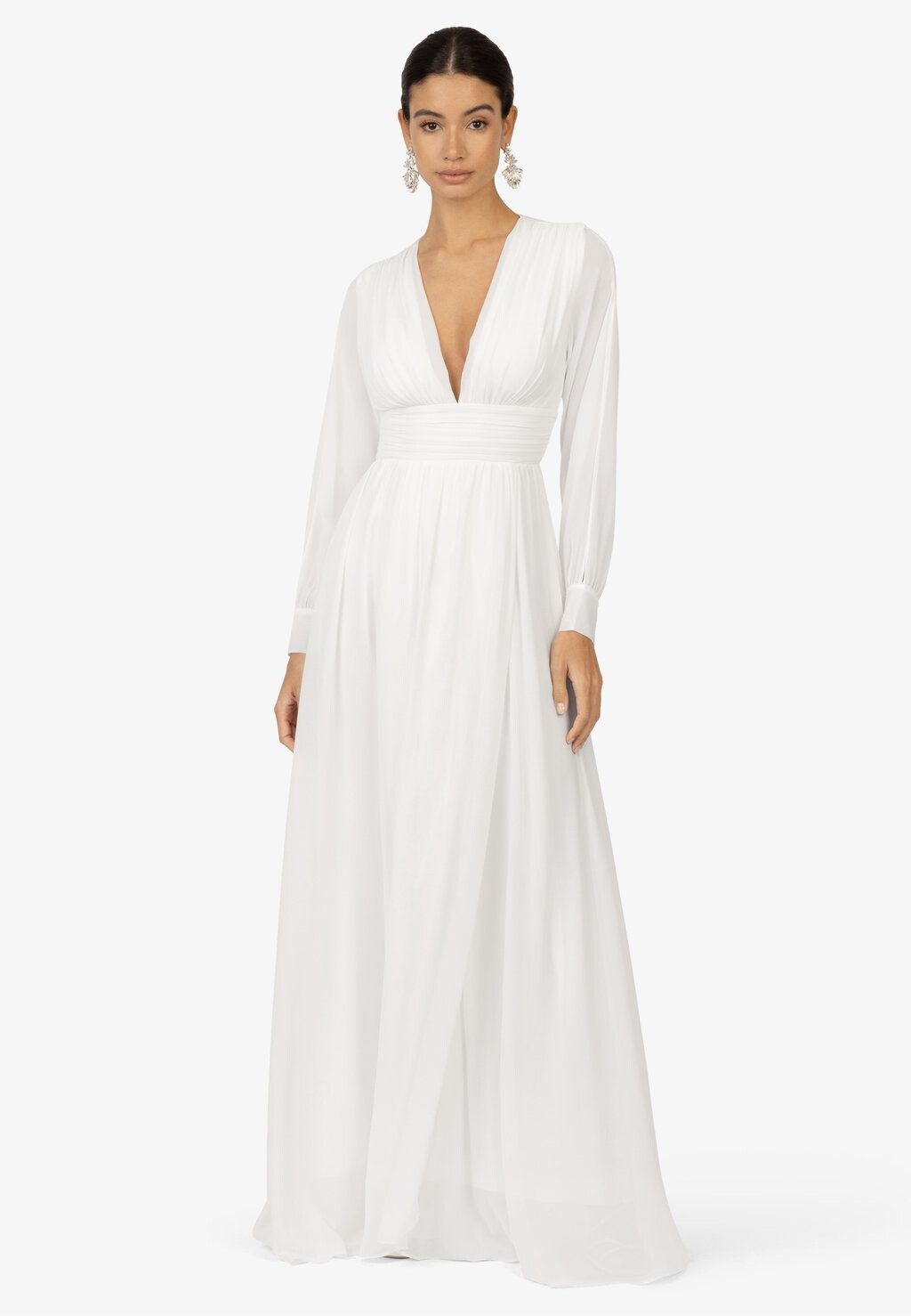 Платье макси Kraimod, цвет weiss
Платье макси Kraimod, цвет weiss