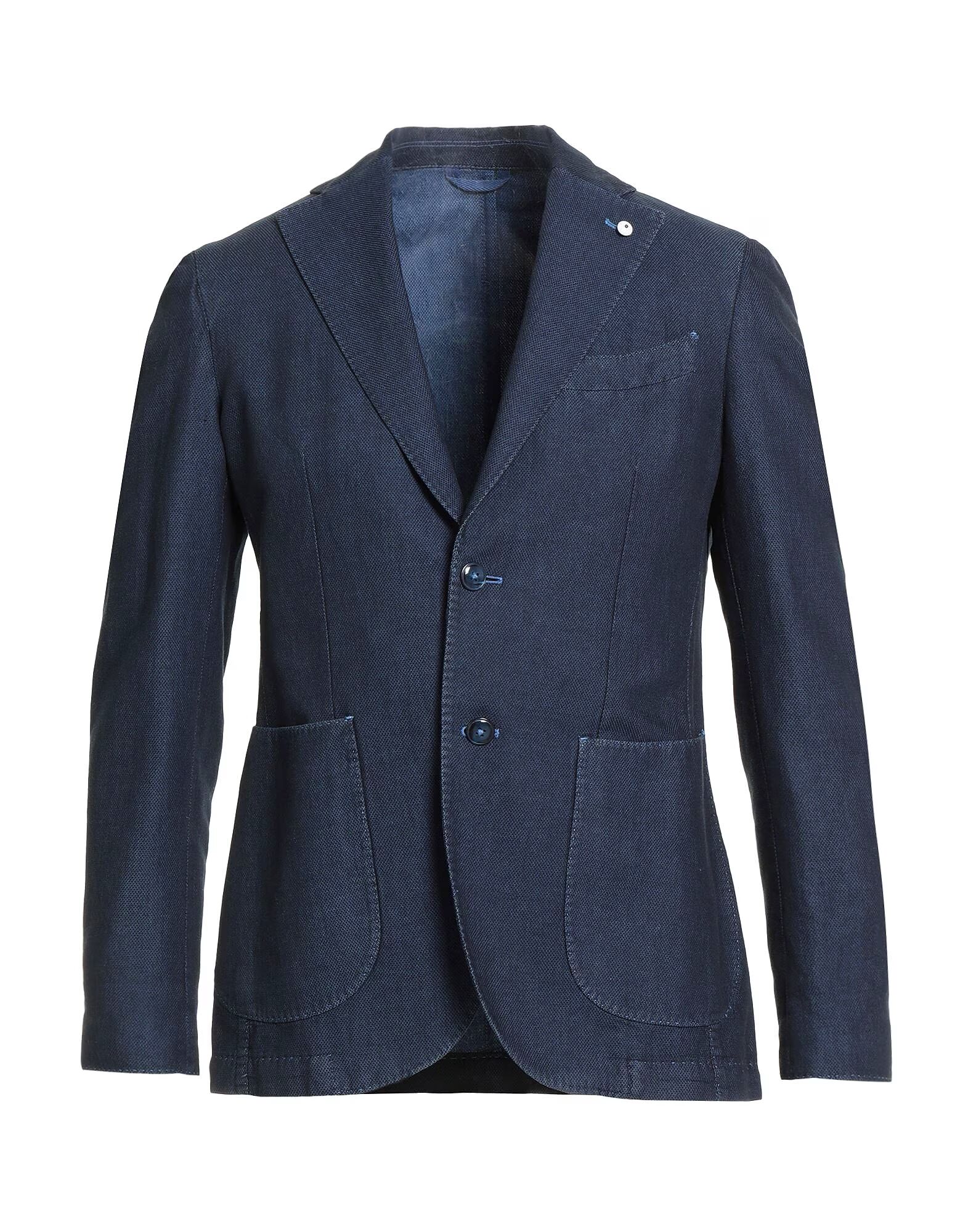 Блейзер L.B.M. 1910, синий
Блейзер L.B.M. 1910, синий