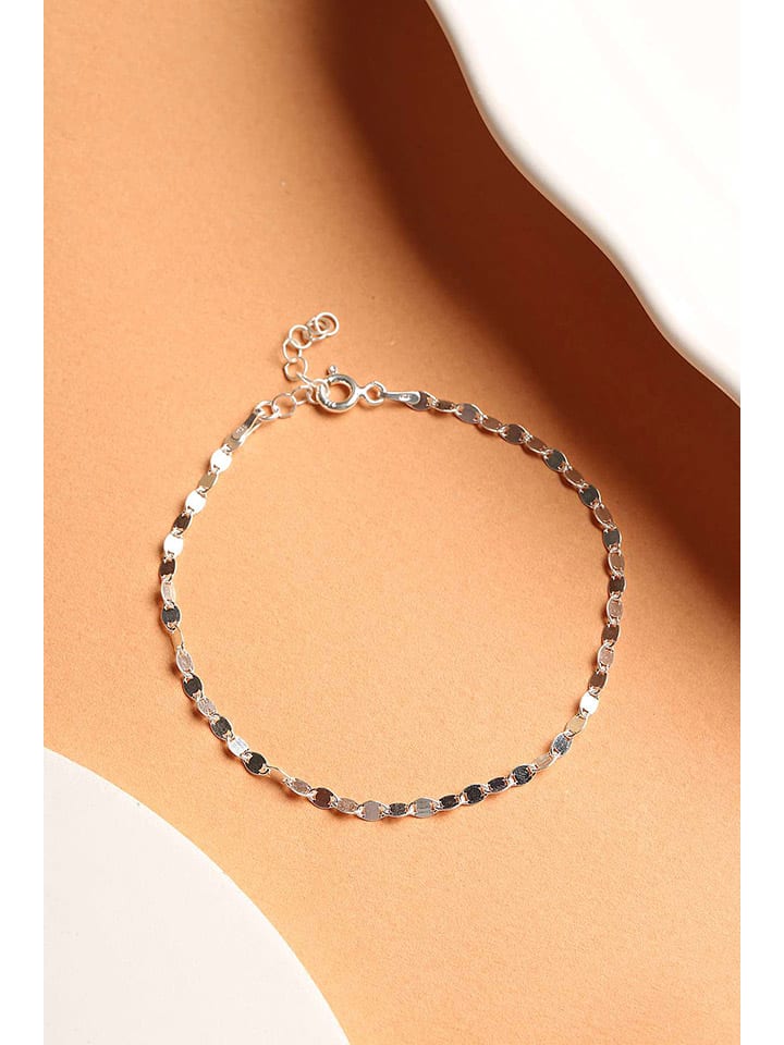 Heliophilia Серебряный браслет с декоративными элементами
Heliophilia Серебряный браслет с декоративными элементами