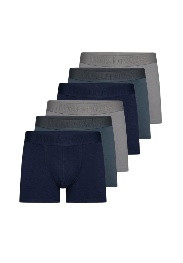 Ретро шорты / брюки 6 шт. Гуннар Resteröds, мультиколор 
Ретро шорты / брюки 6 шт. Гуннар Resteröds, мультиколор