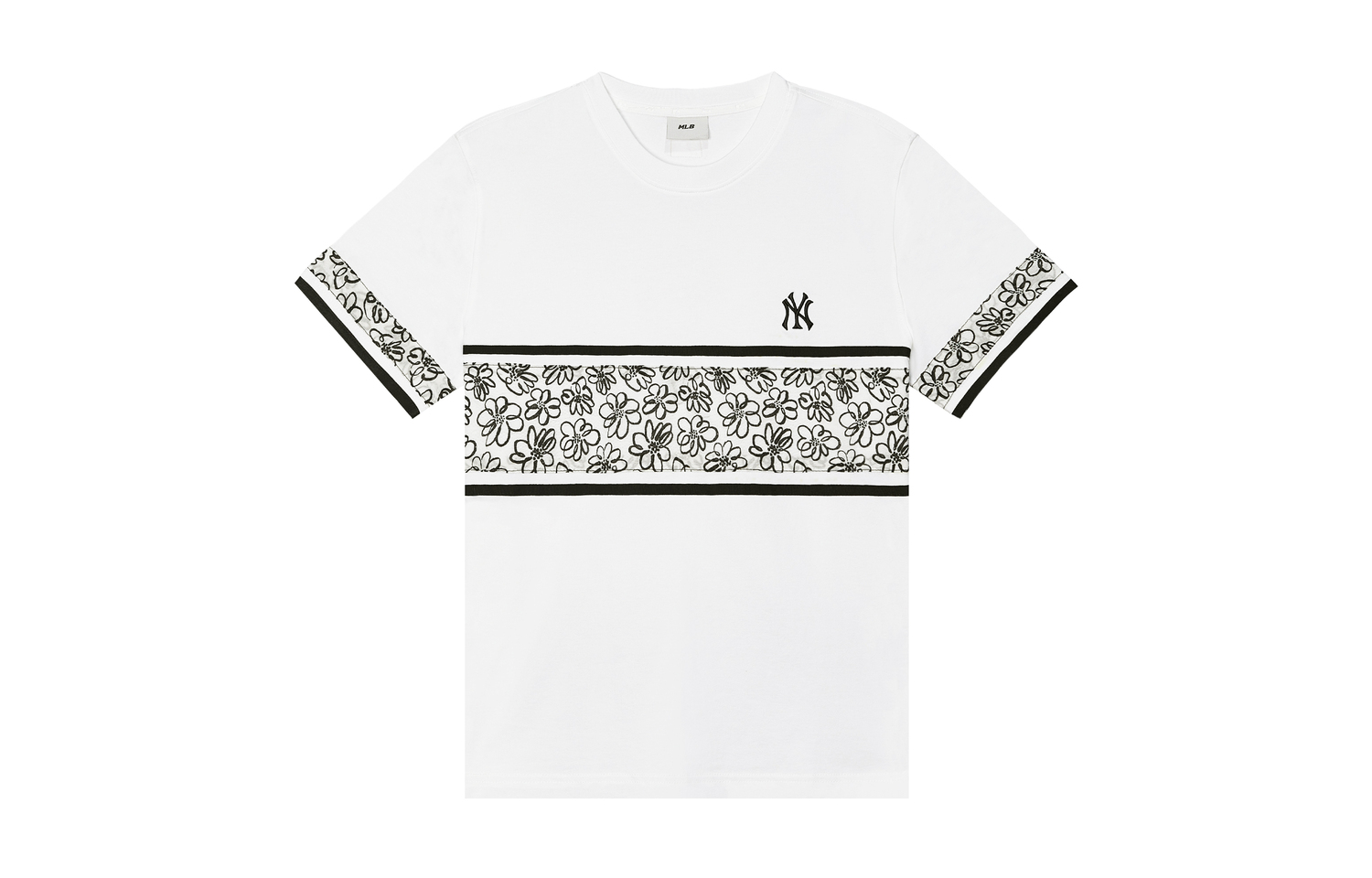 MLB Футболка New York Yankees Basic Collection Unisex White, Белый, MLB Футболка New York Yankees Basic Collection Unisex White
MLB Футболка New York Yankees Basic Collection Unisex White, Белый, MLB Футболка New York Yankees Basic Collection Unisex White